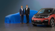 BMW Concept X7 iPerformance