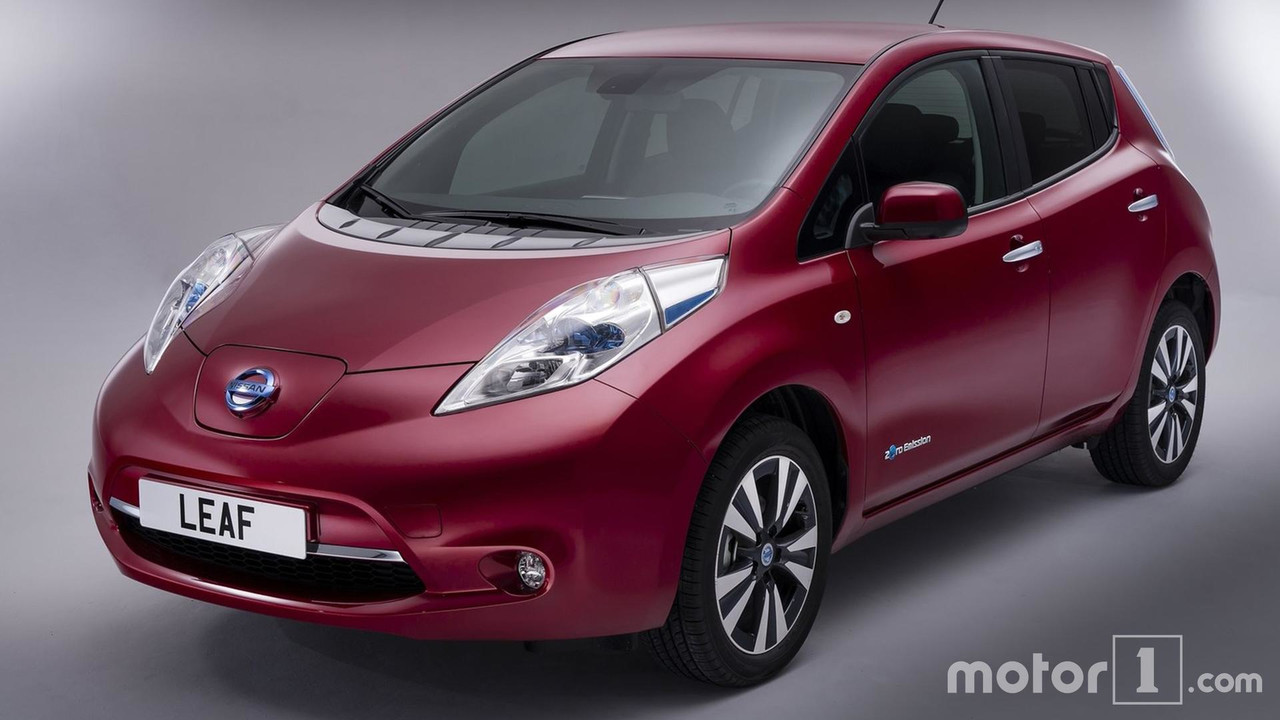 2018 Nissan Leaf vs 2014 Nissan Leaf