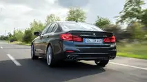 2018 Alpina D5 S