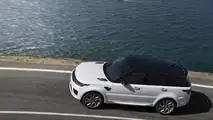 Range Rover Sport P400e