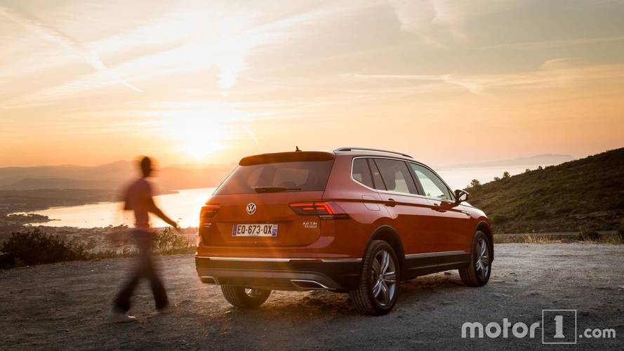 Essai Volkswagen Tiguan Allspace