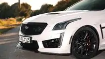 Cadillac CTS-V by GeigerCars