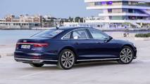 2019 Audi A8: İlk Sürüş