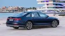 2019 Audi A8: İlk Sürüş