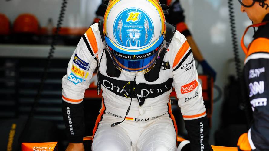 Fernando Alonso 2017