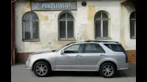 Cadillac SRX