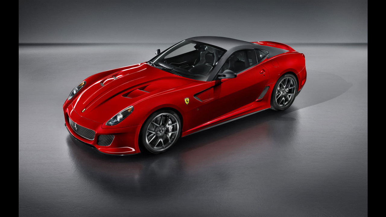 Ferrari 599 GTO