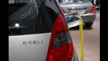 Mercedes Classe A E-CELL al Salone di Parigi 2010