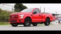 2018 Ford F-150 Outlaw WJ750