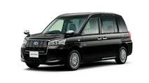 2018 Toyota JPN Taxi