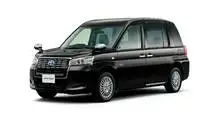 2018 Toyota JPN Taxi