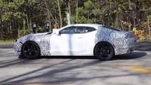 2019 Chevrolet Camaro ailesi casus fotoğrafları
