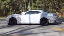 2019 Chevrolet Camaro Spy Photo