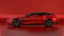 Aston Martin Vanquish Zagato Shooting Brake