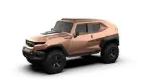 Rezvani Tank Configurateur
