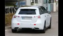 Erwischt: Mercedes A-Klasse
