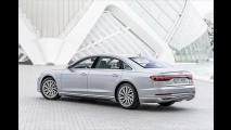 Audi A8 (2017) im Test