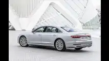 Audi A8 (2017) im Test