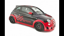 Fiat 500 Abarth e EsseEsse by Hamann