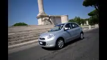 Nuova Nissan Micra