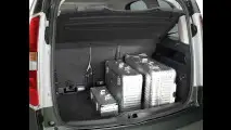 Skoda Roomster