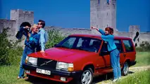 Volvo 740