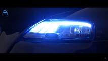 Bugatti Scale Model With Lights