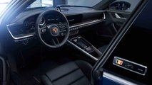 2020 Porsche 911 Belgian Legend Edition
