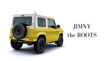 Damd Suzuki Jimny Classic Jimny Kit
