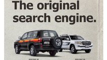 Toyota Land Cruiser Heritage Edition for UAE