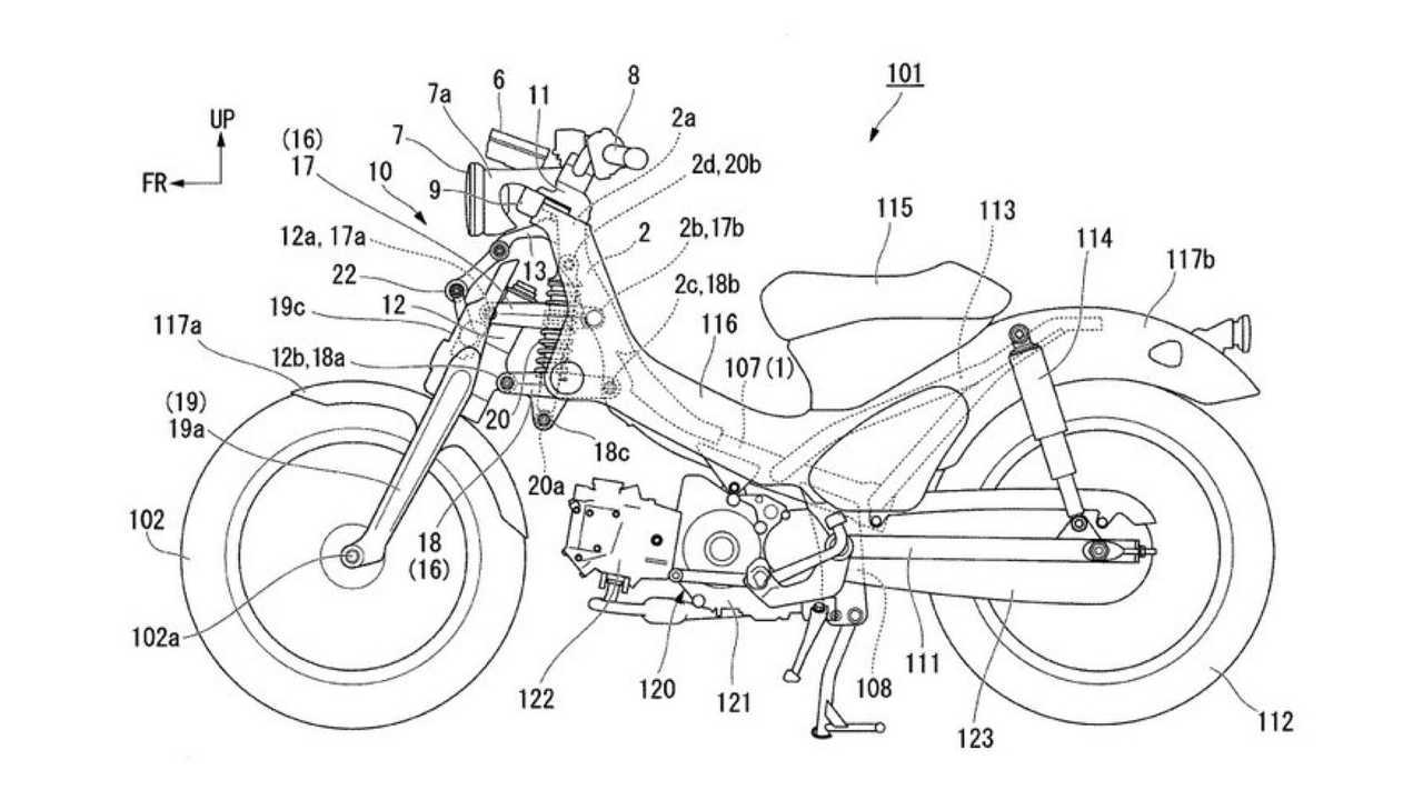 Honda Super Cub