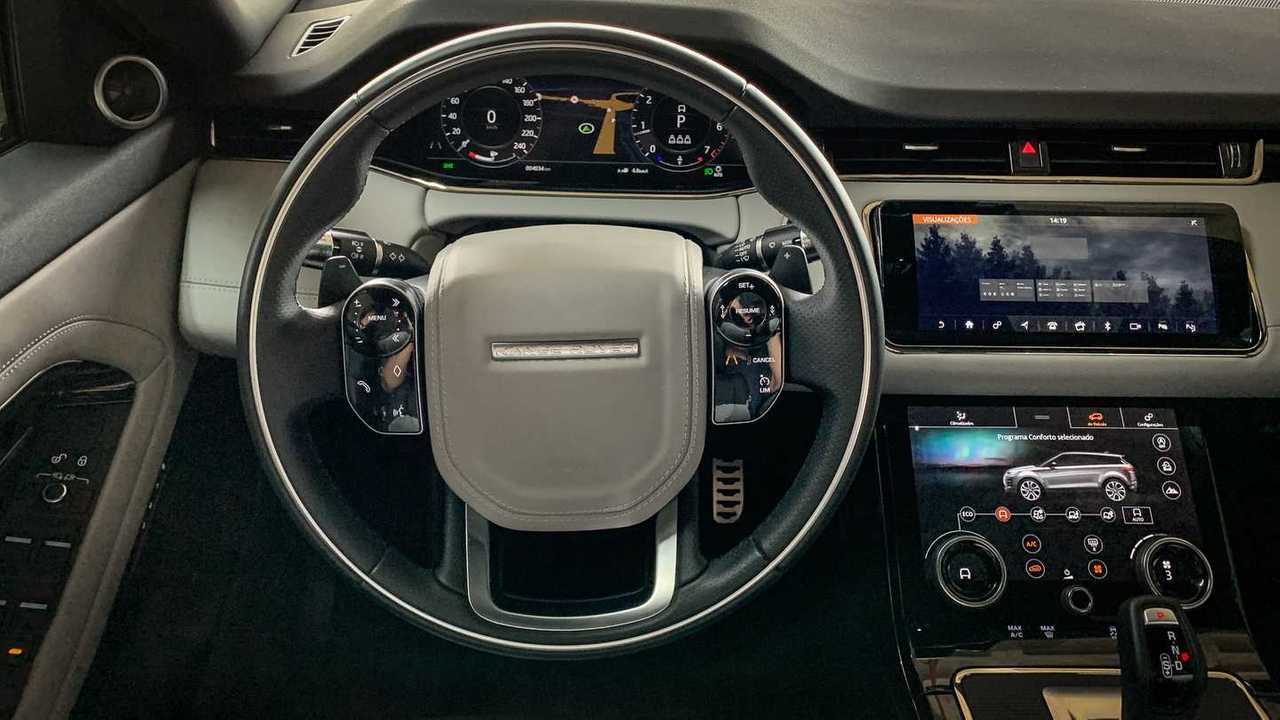 Comparativo: Ranger Rover Evoque x Porsche Macan