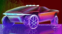 FCA Drive For Design Ram Sketch Battle