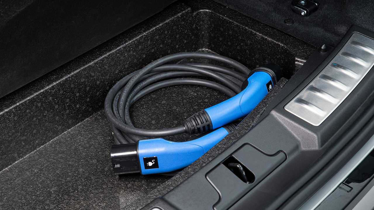 Range Rover Evoque plug-in hybrid