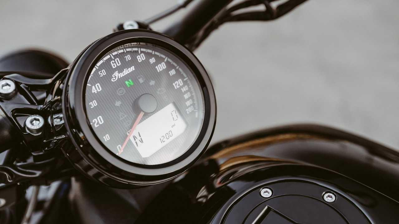 Indian Scout Bobber Sixty 2020