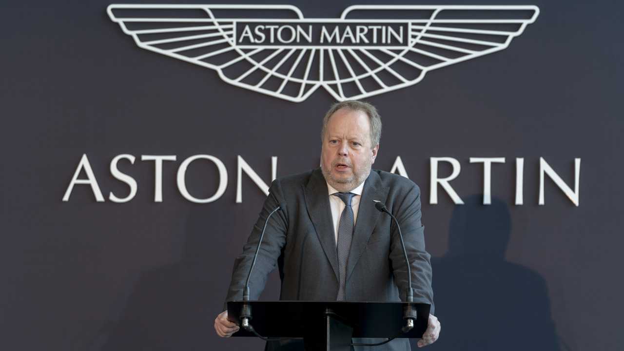 Aston Martin Opens New Factory To Build DBX SUV