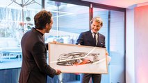 Showroom Bugatti Paris