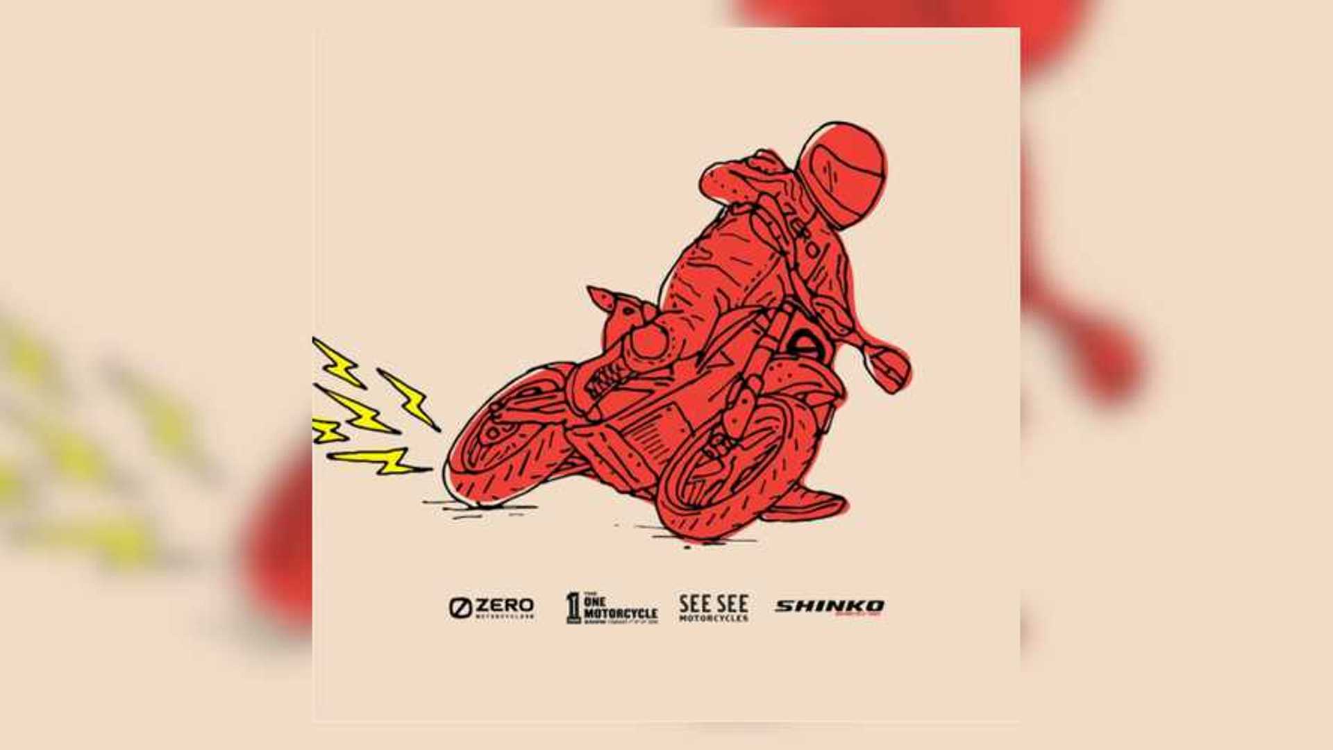 Zero E Racing Zero Electric Bike Racing Is Coming To The One Moto Show