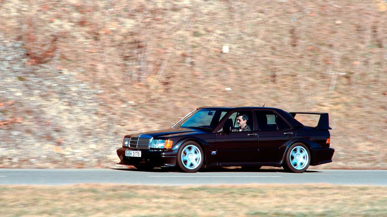 190 e