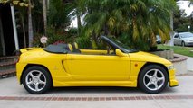 1991 Honda Beat with Hayabusa Engine