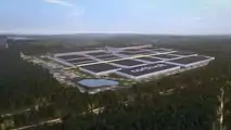 Northvolt facility