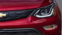 Chevrolet Bolt EV 2020