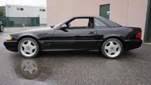 2001 Mercedes SL 600 for sale