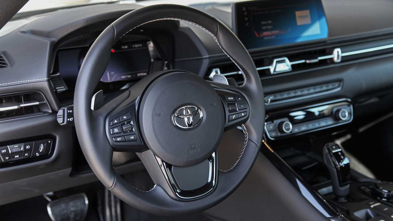 Toyota GR Supra 3.0i Turbo de Dähler