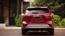 Toyota Highlander Hybrid 2020 : Première conduite