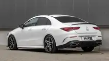 H&R Mercedes CLA