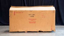 Moto Guzzi Le Mans Mystery Crated Bike