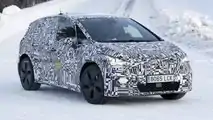 SEAT El-Born new spy photo