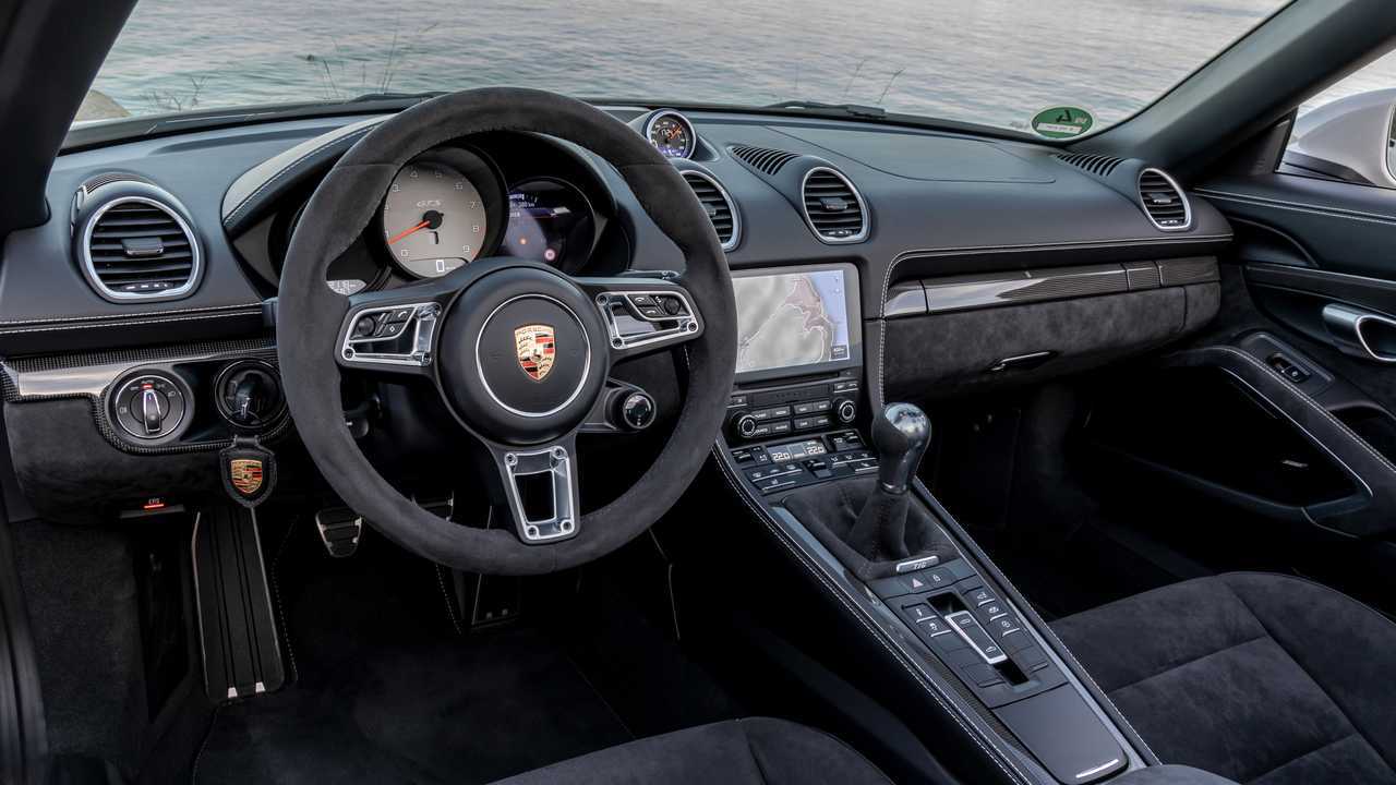 Porsche 718 Boxster GTS 4.0
