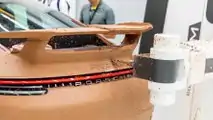 Porsche 911 Sport Design Package